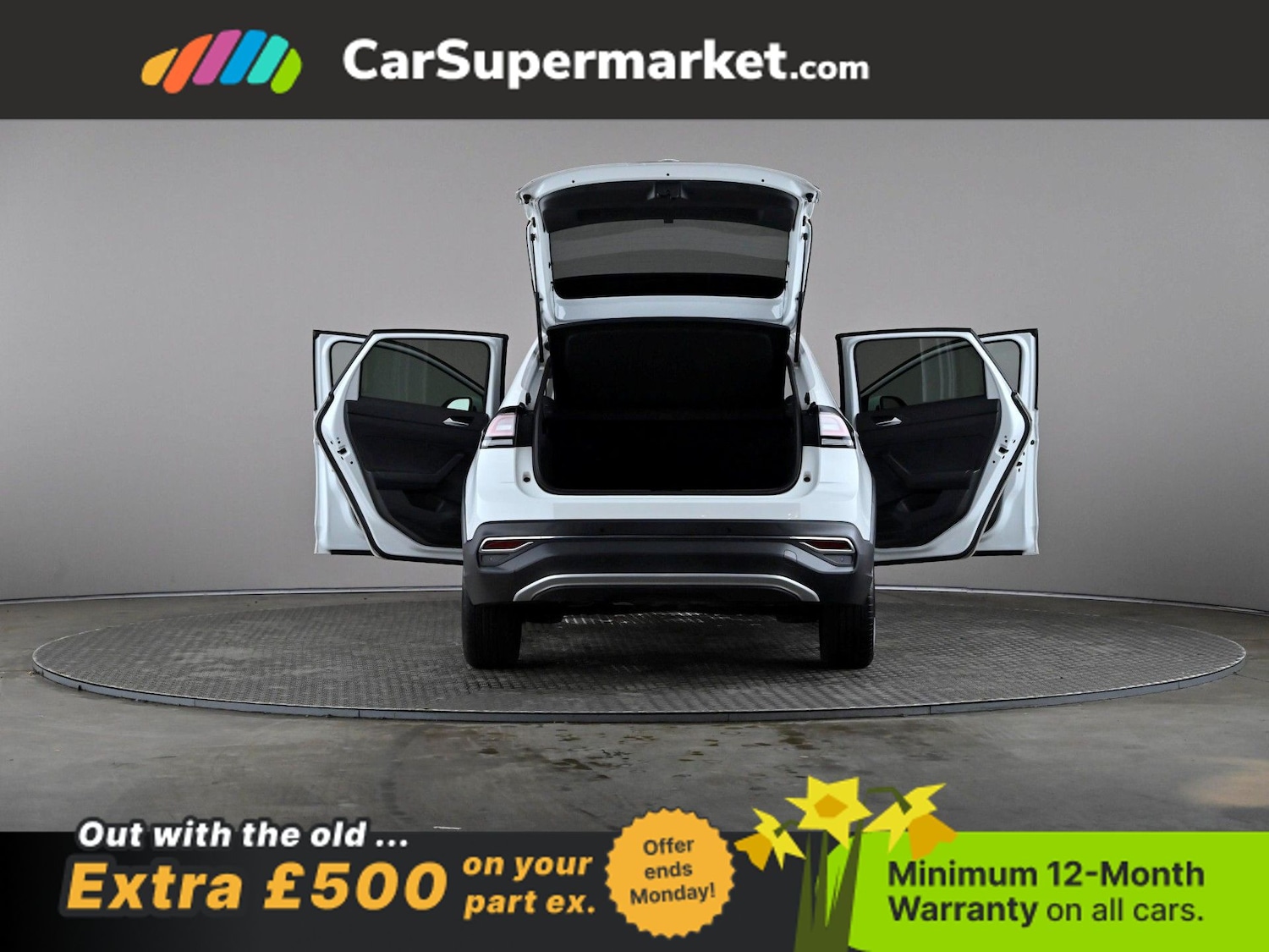 Used Volkswagen Taigo 2023 for sale - 77952017: Photo 12