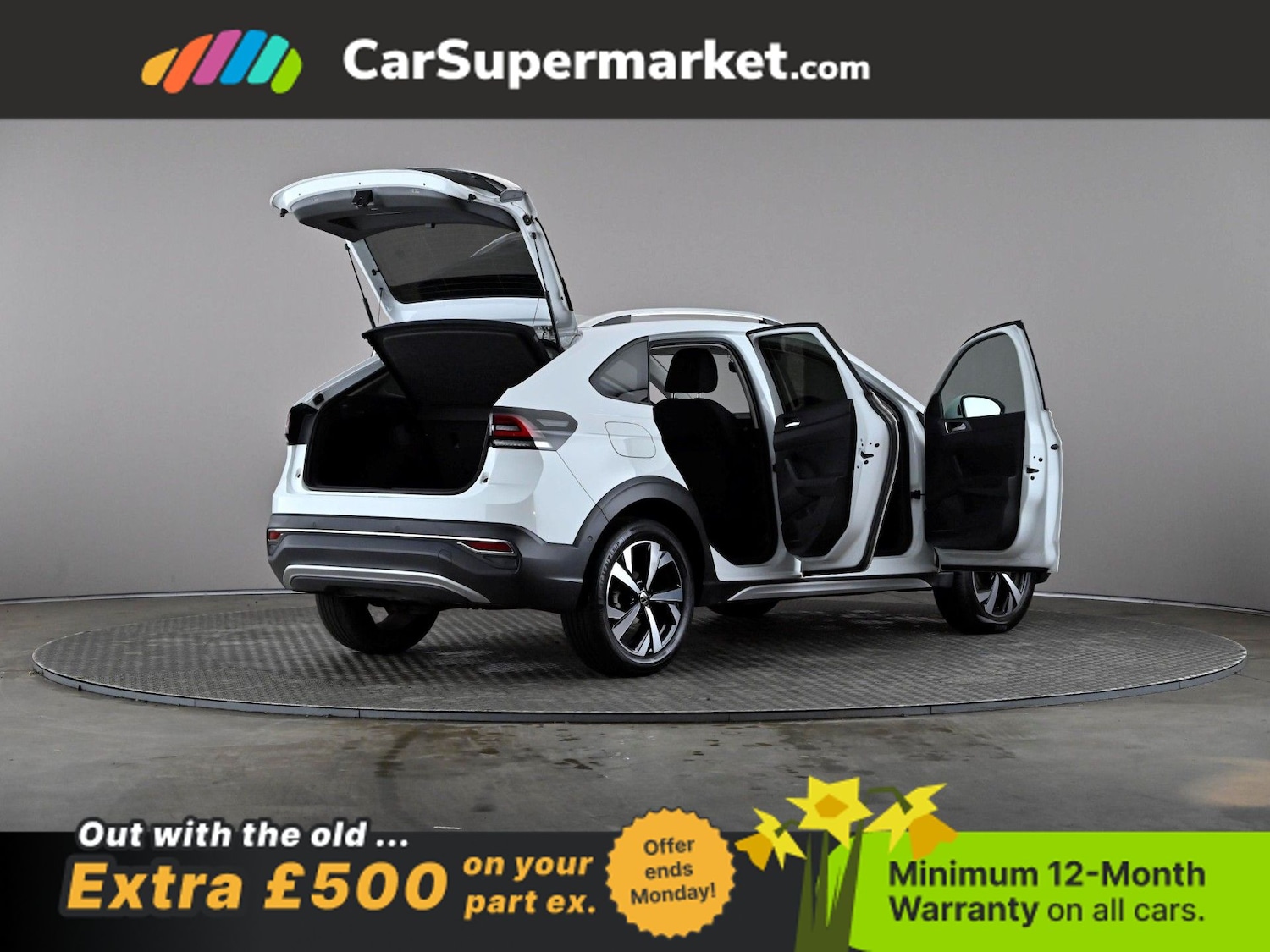 Used Volkswagen Taigo 2023 for sale - 77952017: Photo 13