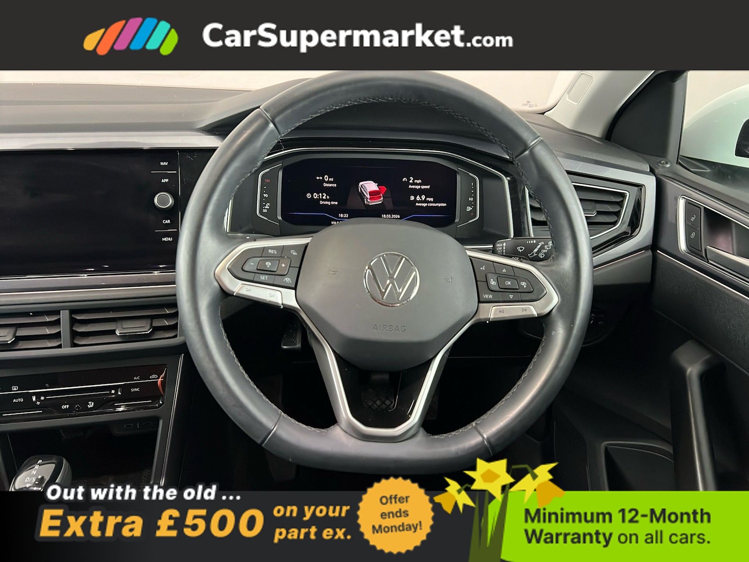 Used Volkswagen Taigo 2023 for sale - 77952017: Photo 15