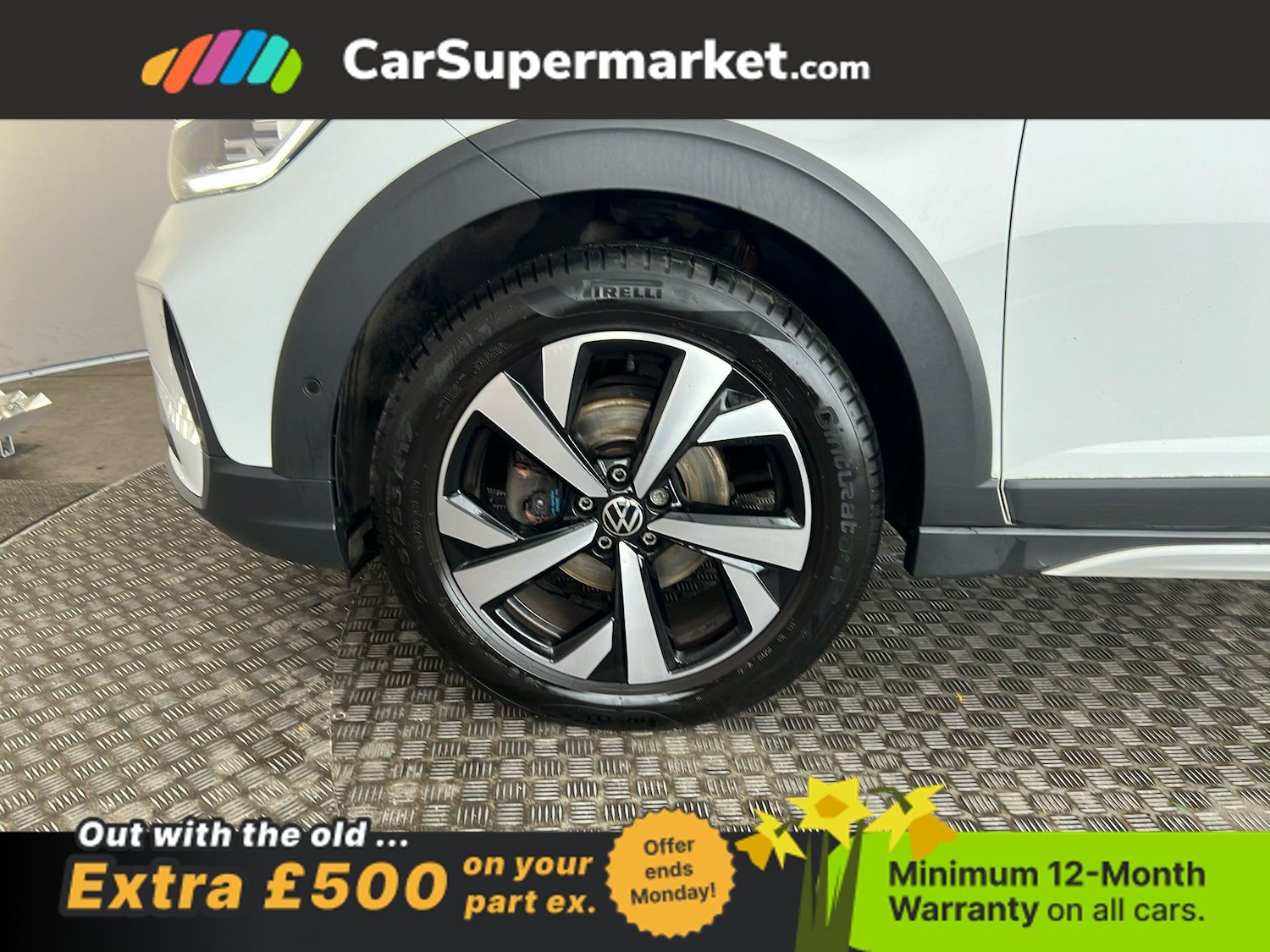 Used Volkswagen Taigo 2023 for sale - 77952017: Photo 19