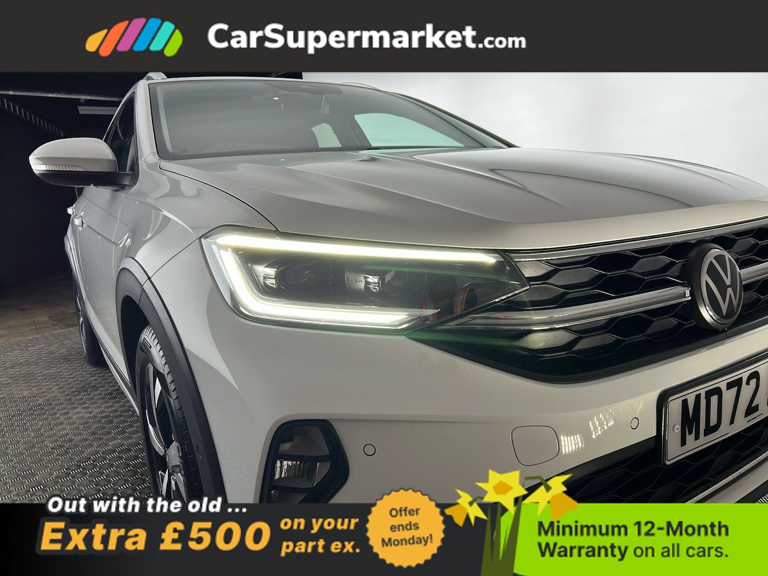 Used Volkswagen Taigo 2023 for sale - 77952017: Photo 20