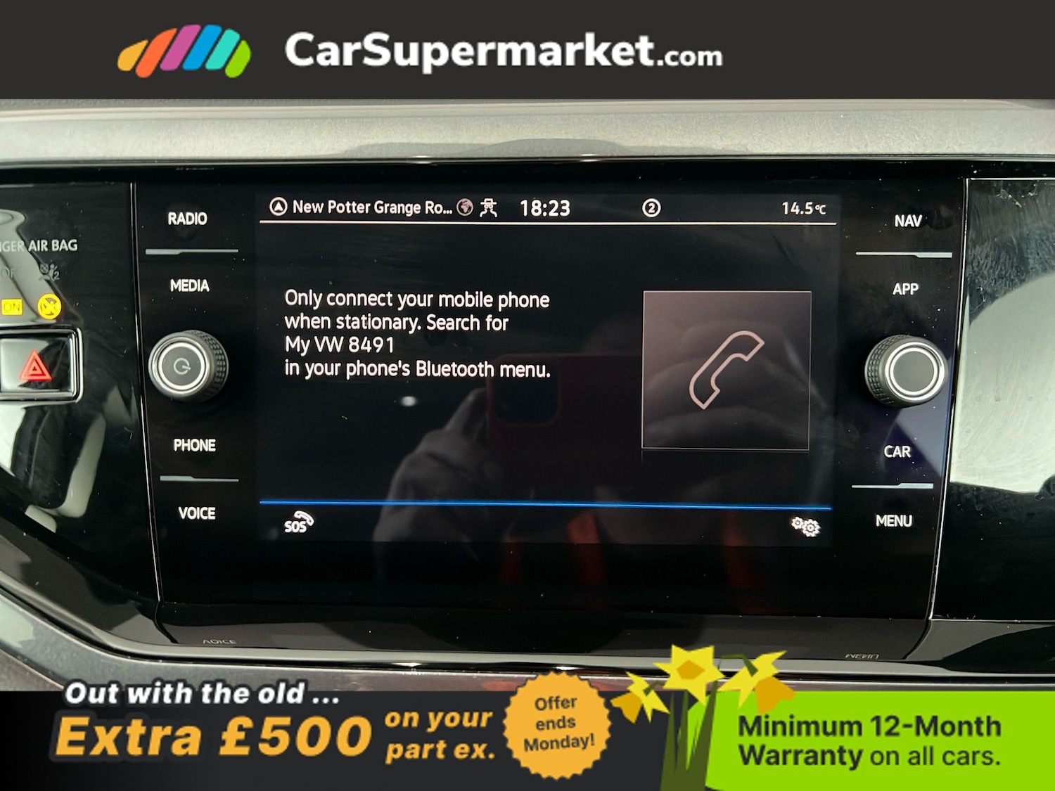 Used Volkswagen Taigo 2023 for sale - 77952017: Photo 24