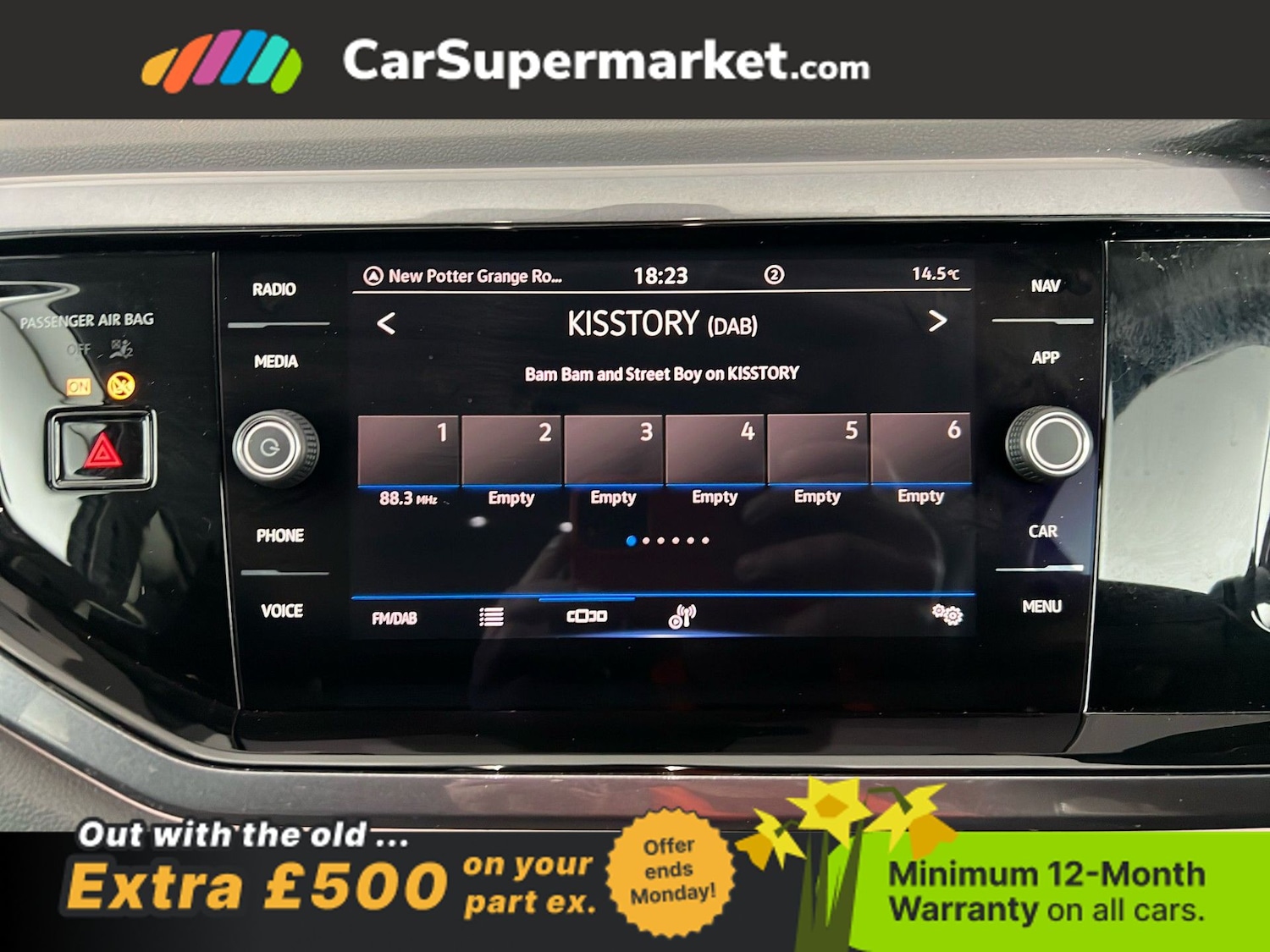 Used Volkswagen Taigo 2023 for sale - 77952017: Photo 26