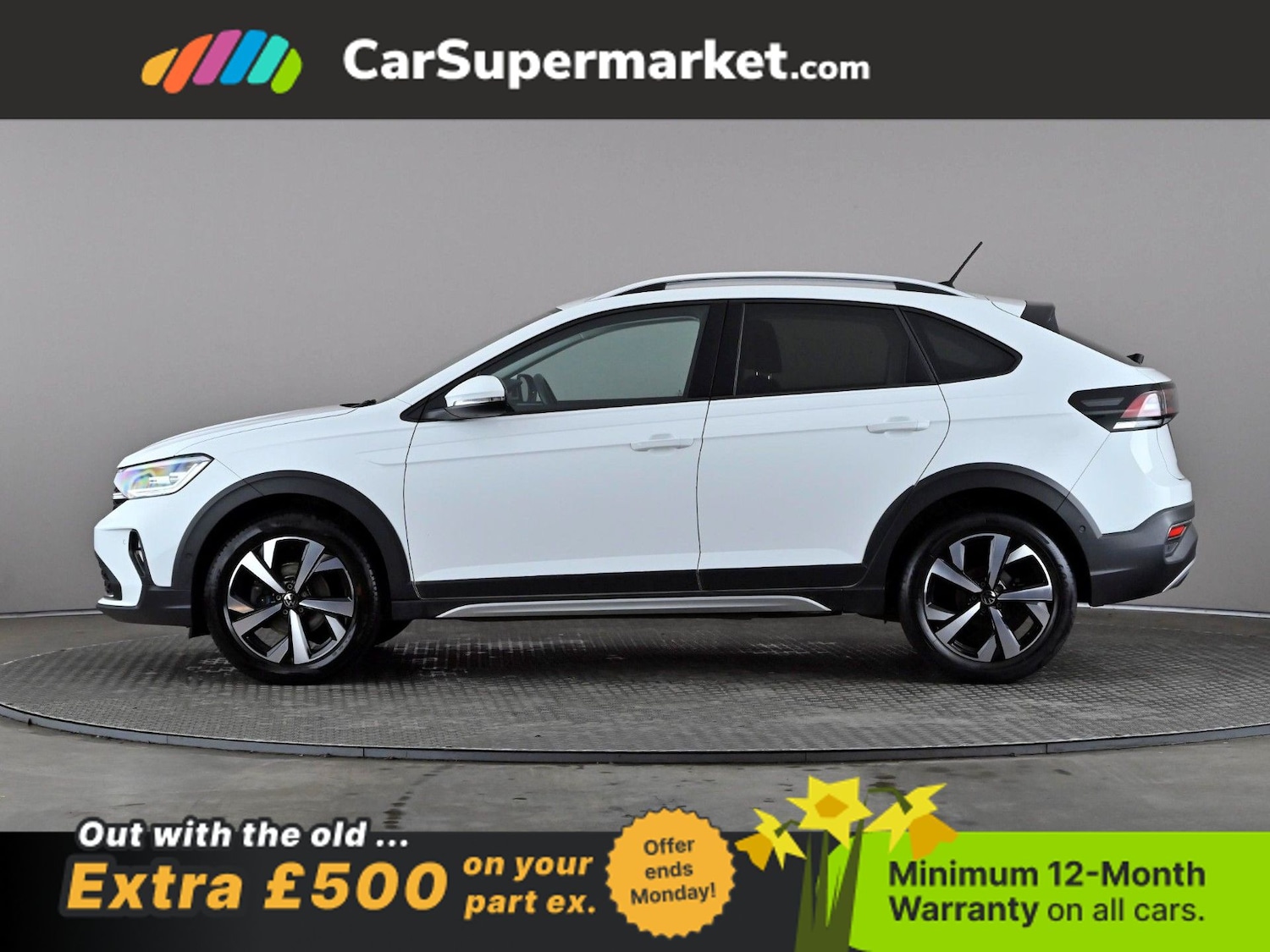 Used Volkswagen Taigo 2023 for sale - 77952017: Photo 3