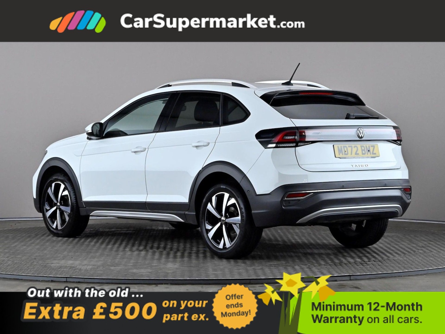 Used Volkswagen Taigo 2023 for sale - 77952017: Photo 5