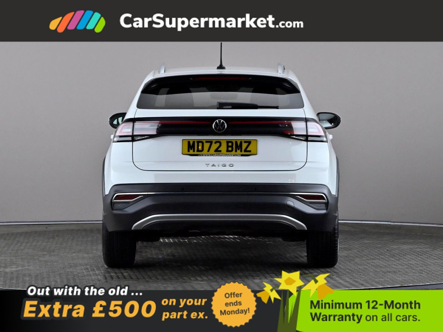 Used Volkswagen Taigo 2023 for sale - 77952017: Photo 6