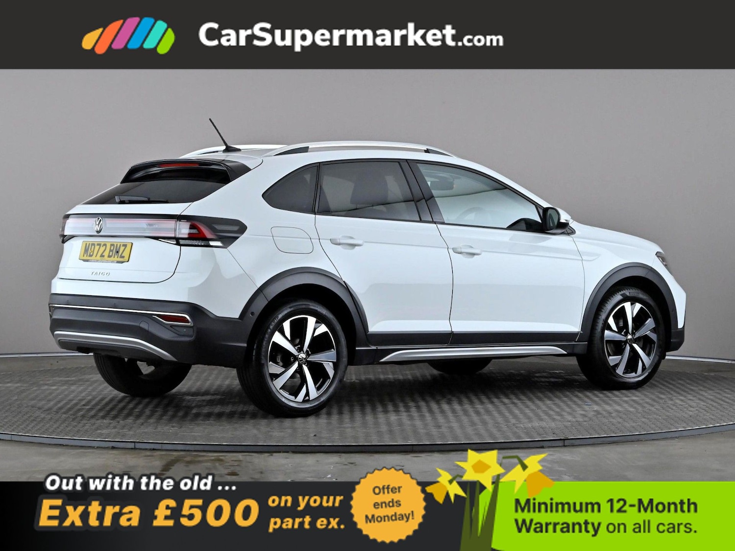 Used Volkswagen Taigo 2023 for sale - 77952017: Photo 7