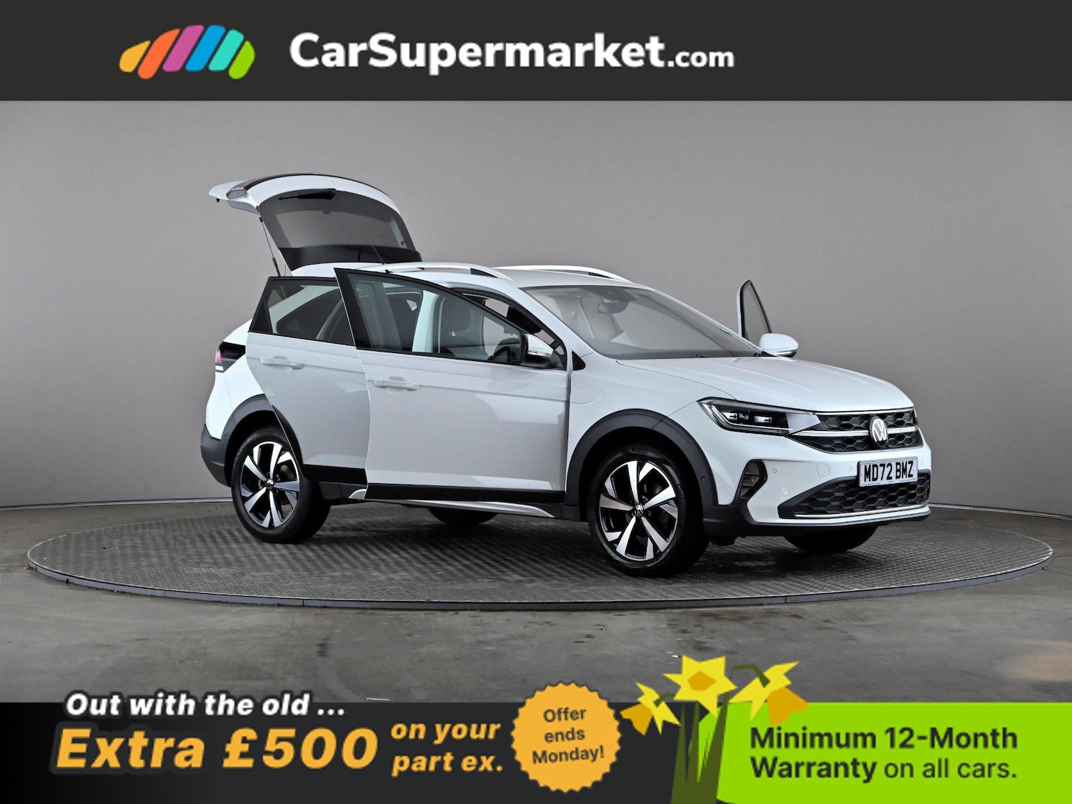 Used Volkswagen Taigo 2023 for sale - 77952017: Photo 8