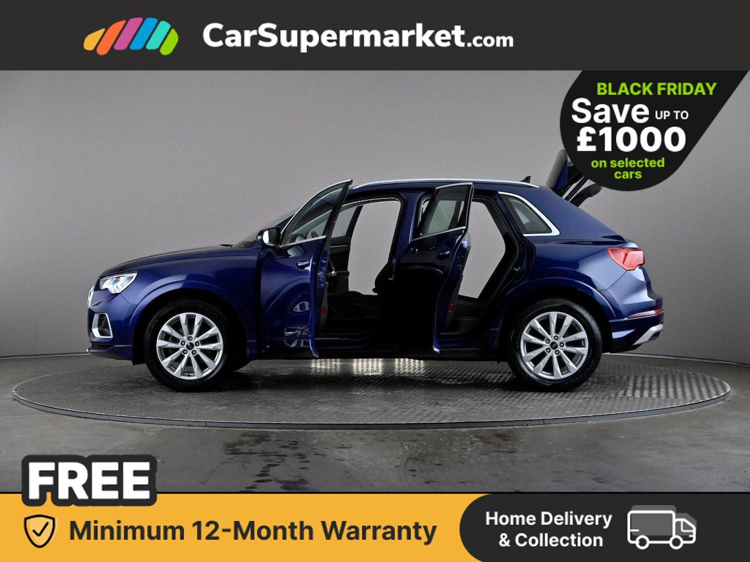 Used Audi Q3 2021 for sale - 76705477: Photo 10