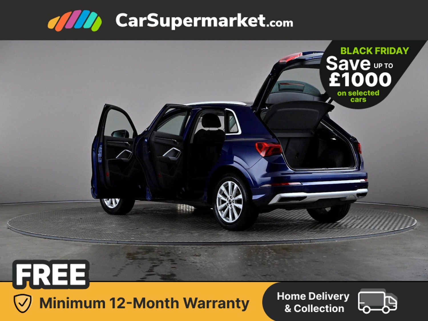 Used Audi Q3 2021 for sale - 76705477: Photo 11