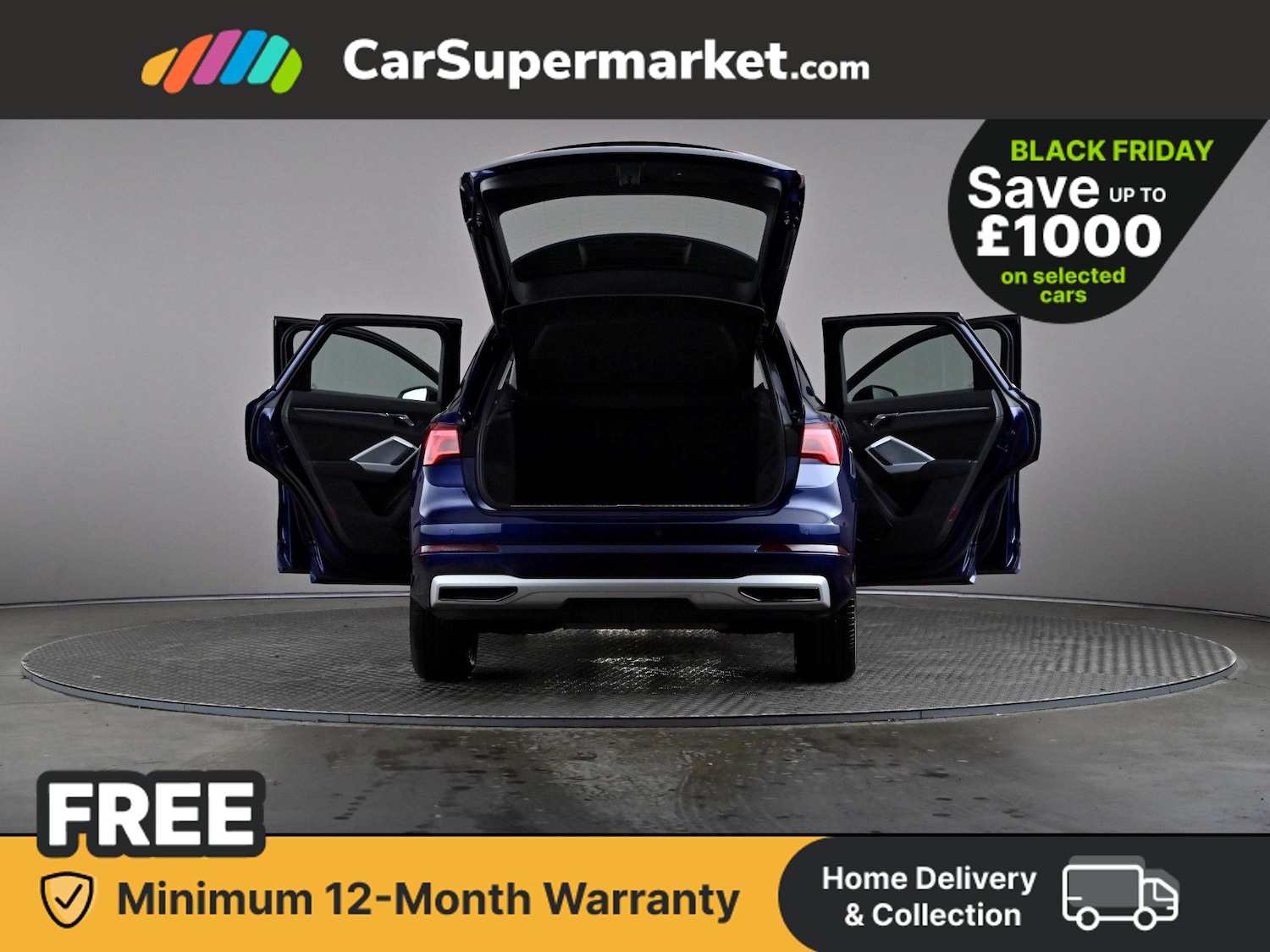 Used Audi Q3 2021 for sale - 76705477: Photo 12