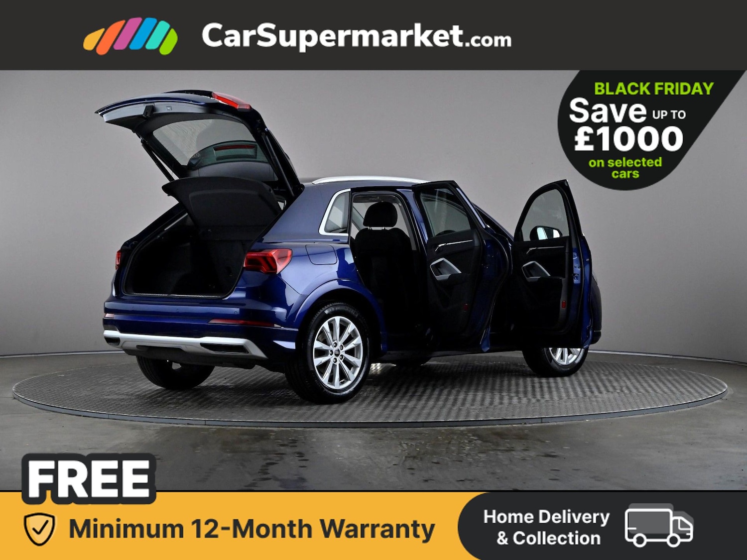 Used Audi Q3 2021 for sale - 76705477: Photo 13