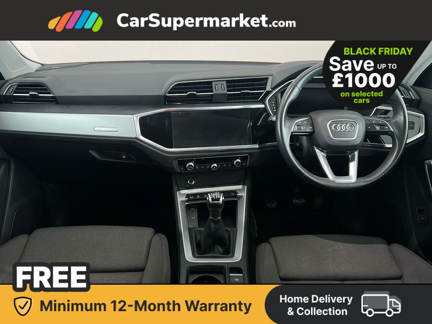 Used Audi Q3 2021 for sale - 76705477: Photo 14