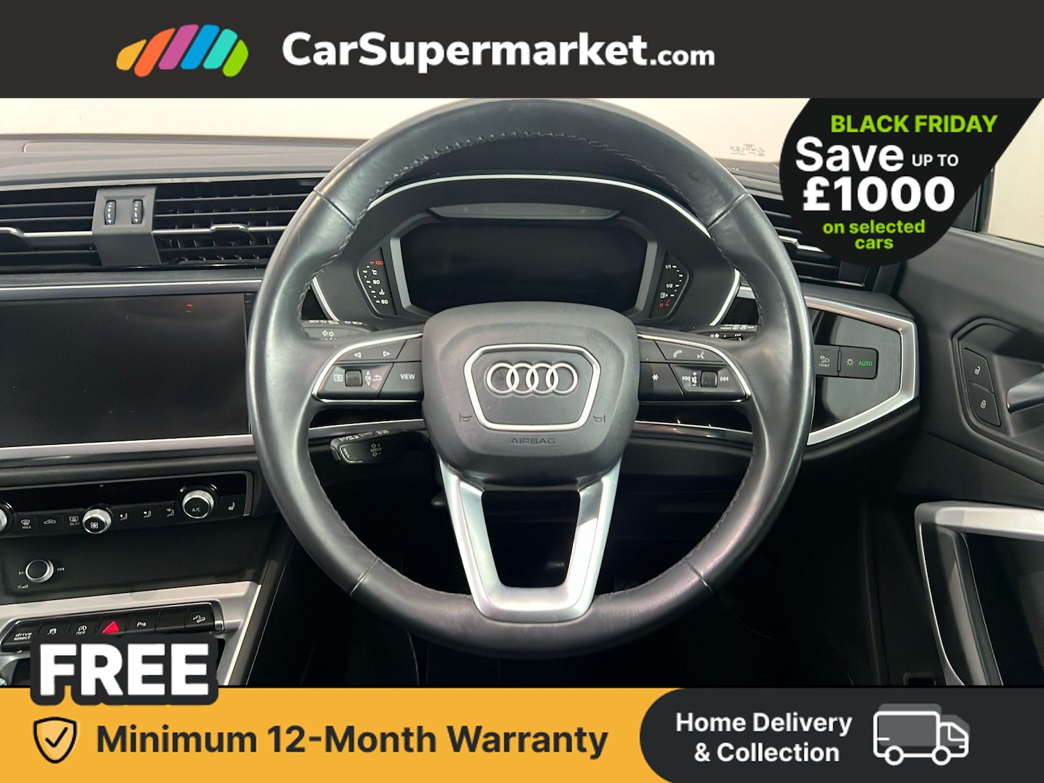 Used Audi Q3 2021 for sale - 76705477: Photo 15