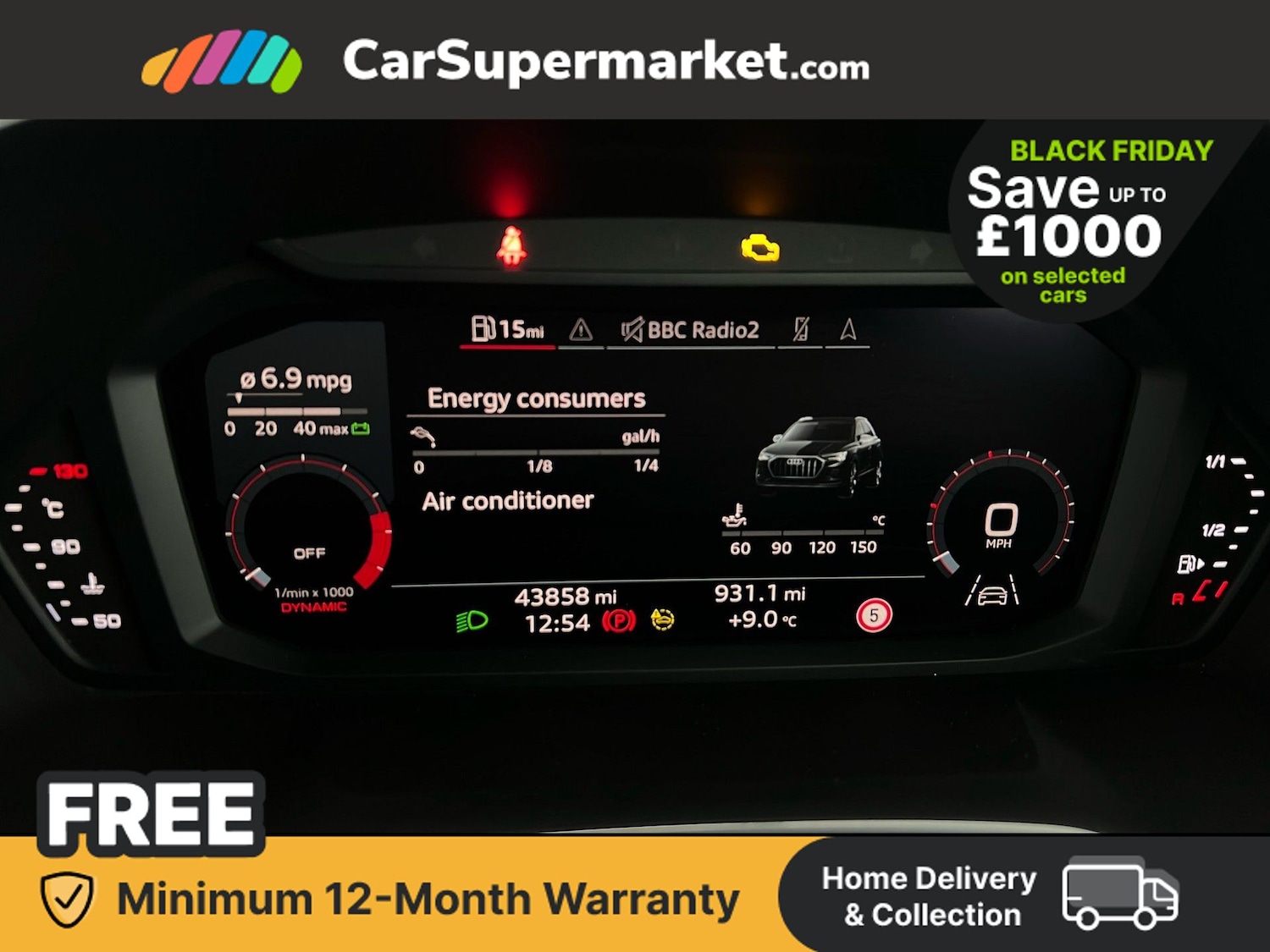 Used Audi Q3 2021 for sale - 76705477: Photo 16