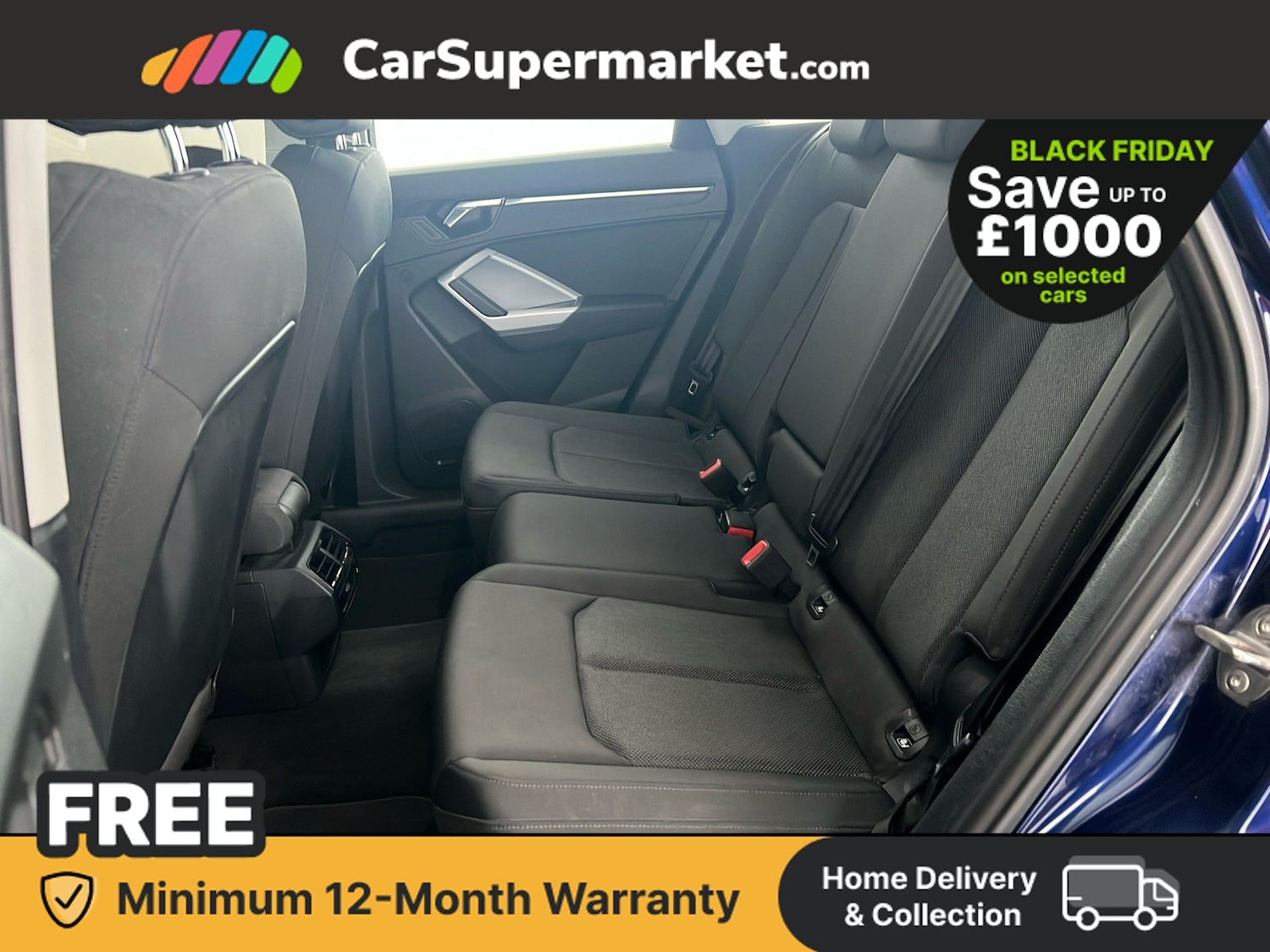 Used Audi Q3 2021 for sale - 76705477: Photo 19