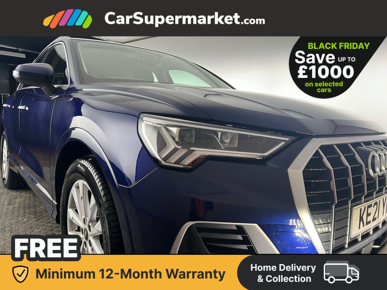 Used Audi Q3 2021 for sale - 76705477: Photo 21