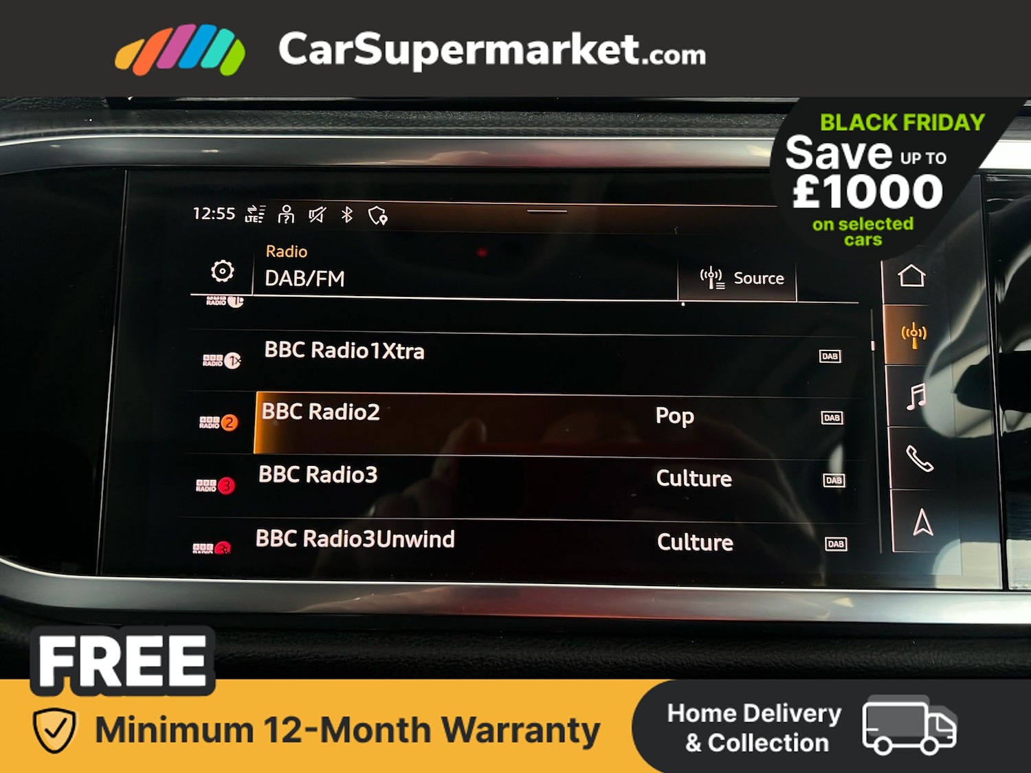 Used Audi Q3 2021 for sale - 76705477: Photo 26