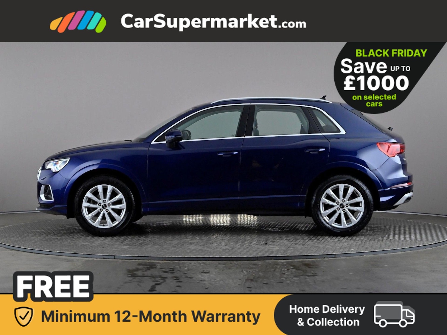 Used Audi Q3 2021 for sale - 76705477: Photo 3