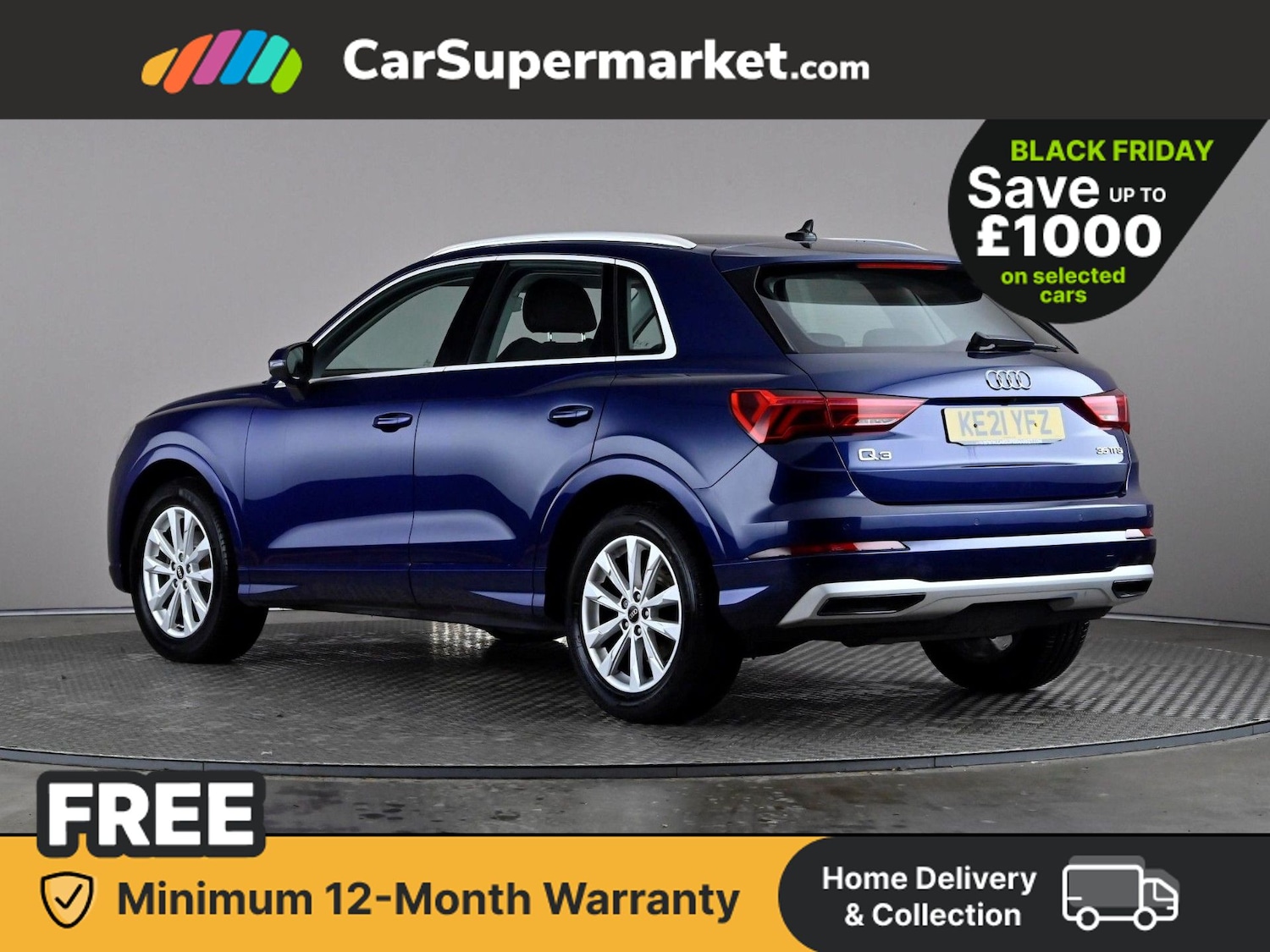 Used Audi Q3 2021 for sale - 76705477: Photo 5