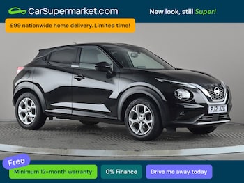 Used Nissan Juke 2021 for sale - 78323536: Photo