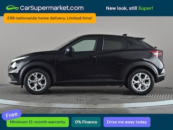 Used Nissan Juke 2021 for sale - 78323536: Photo