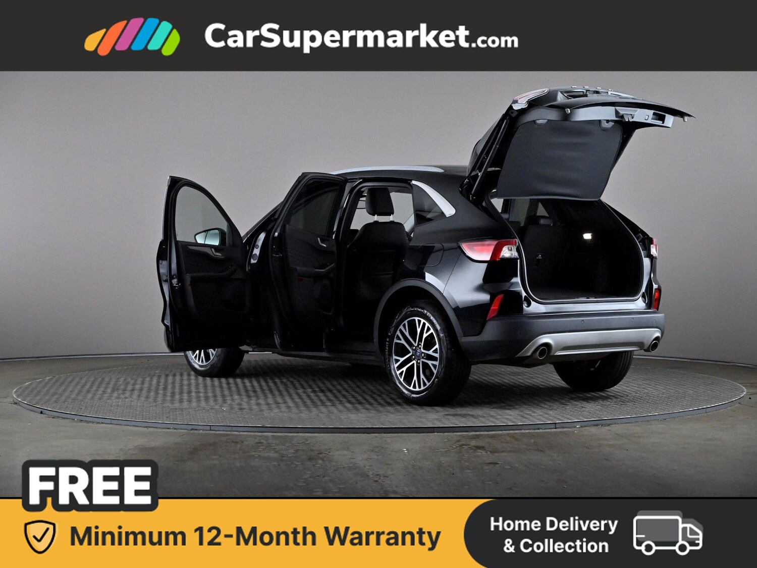 Used Ford Kuga 2023 for sale - 78091149: Photo 10