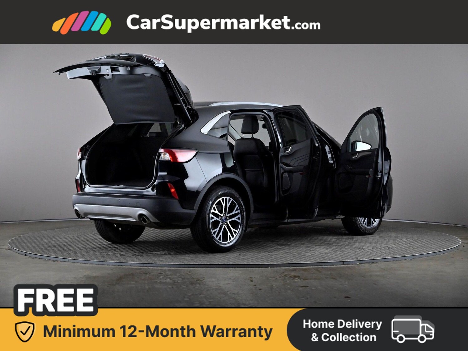 Used Ford Kuga 2023 for sale - 78091149: Photo 12