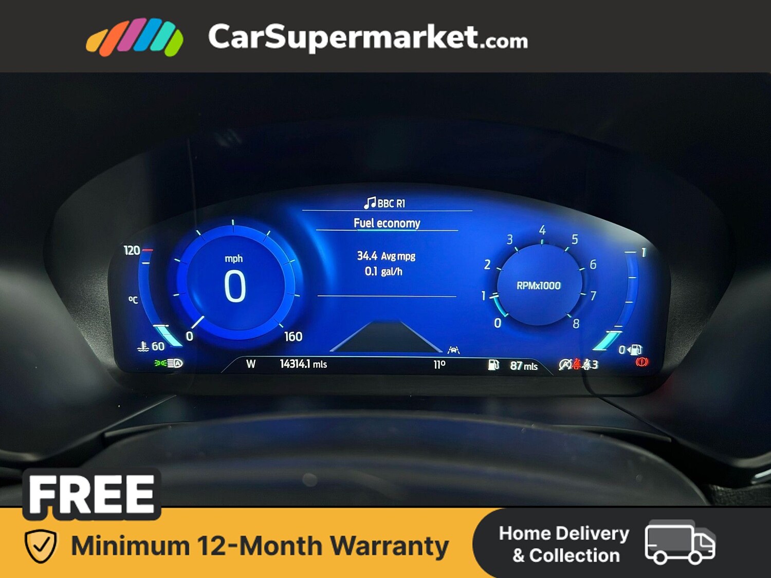 Used Ford Kuga 2023 for sale - 78091149: Photo 15