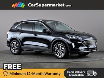 Ford Kuga feature image