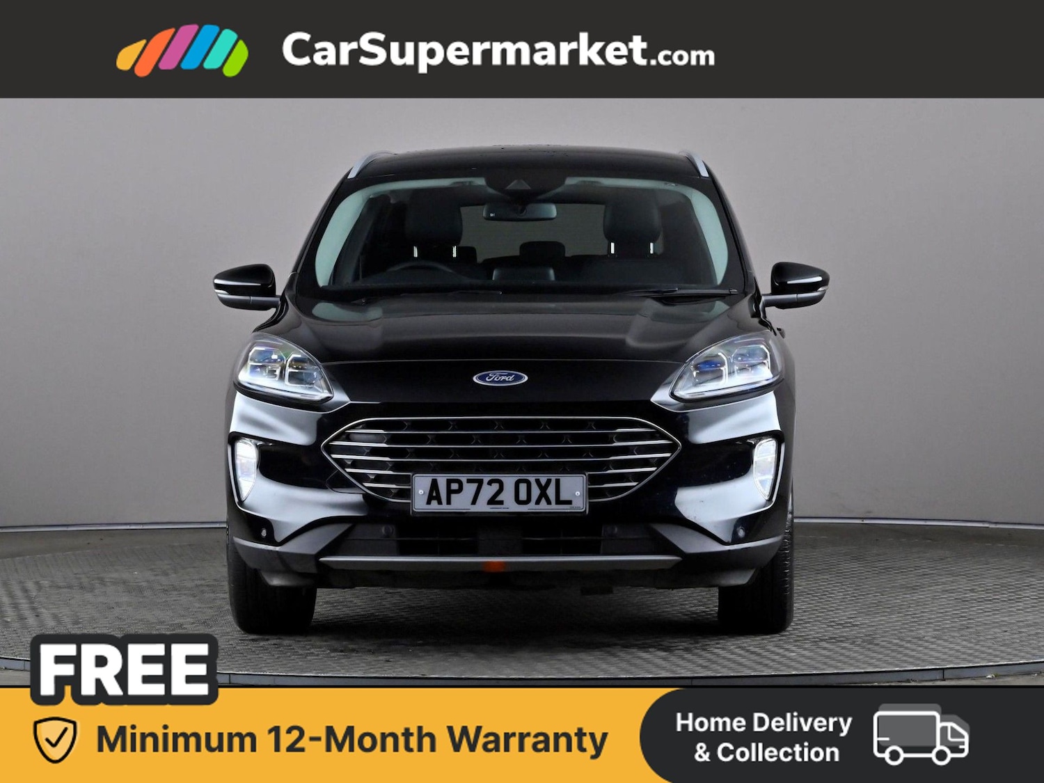 Used Ford Kuga 2023 for sale - 78091149: Photo 2