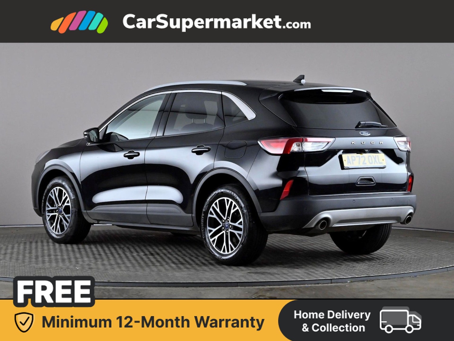 Used Ford Kuga 2023 for sale - 78091149: Photo 4