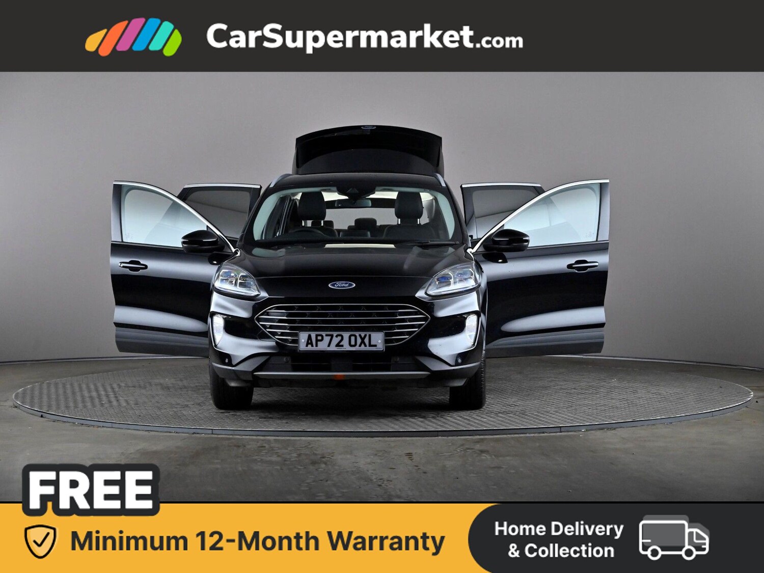 Used Ford Kuga 2023 for sale - 78091149: Photo 8