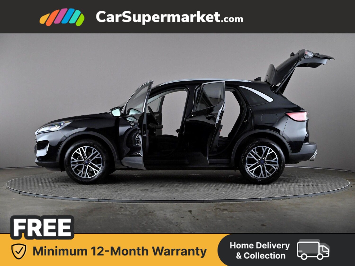 Used Ford Kuga 2023 for sale - 78091149: Photo 9