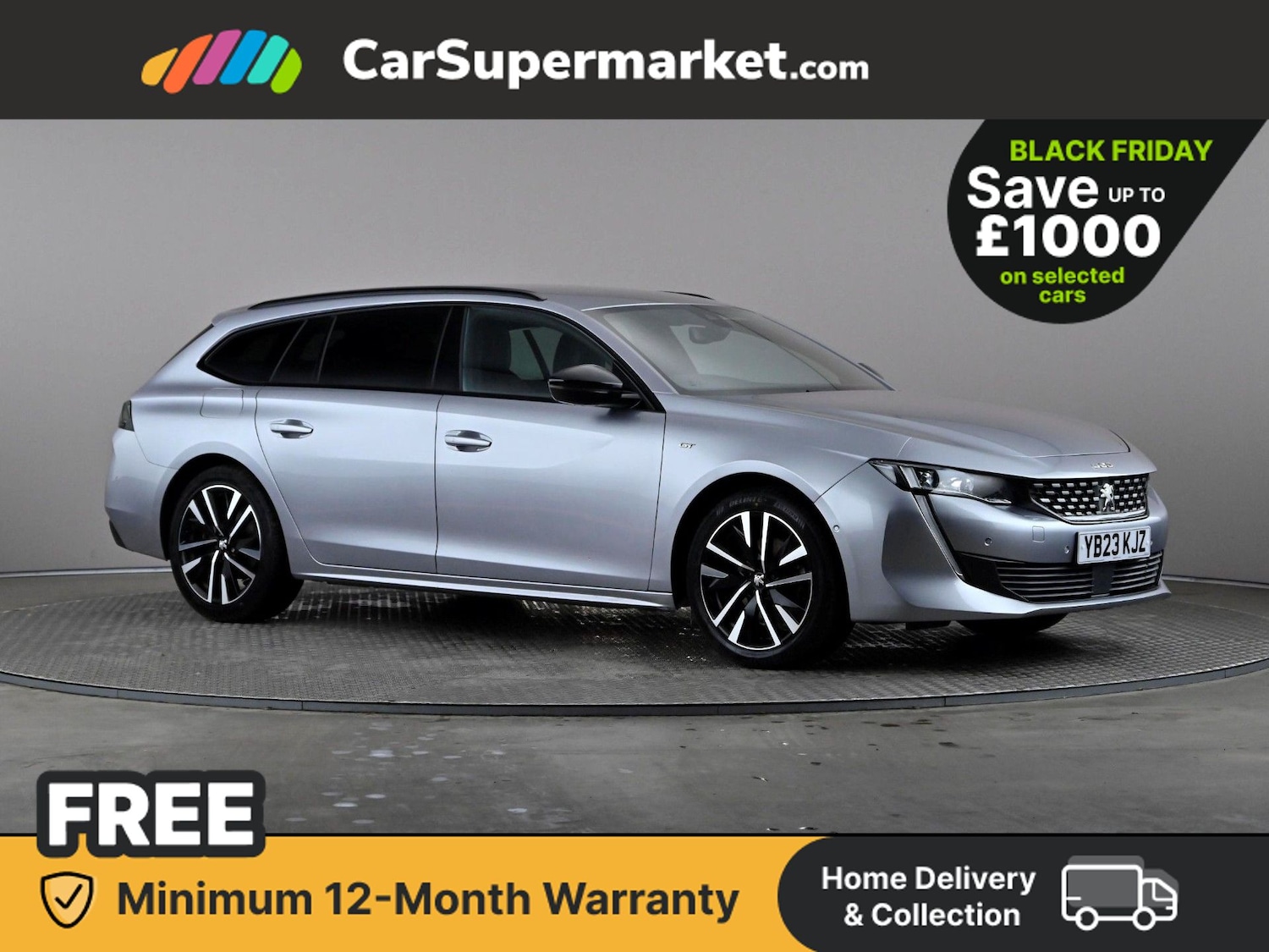 Used Peugeot 508 2023 for sale - 76697592: Photo 1