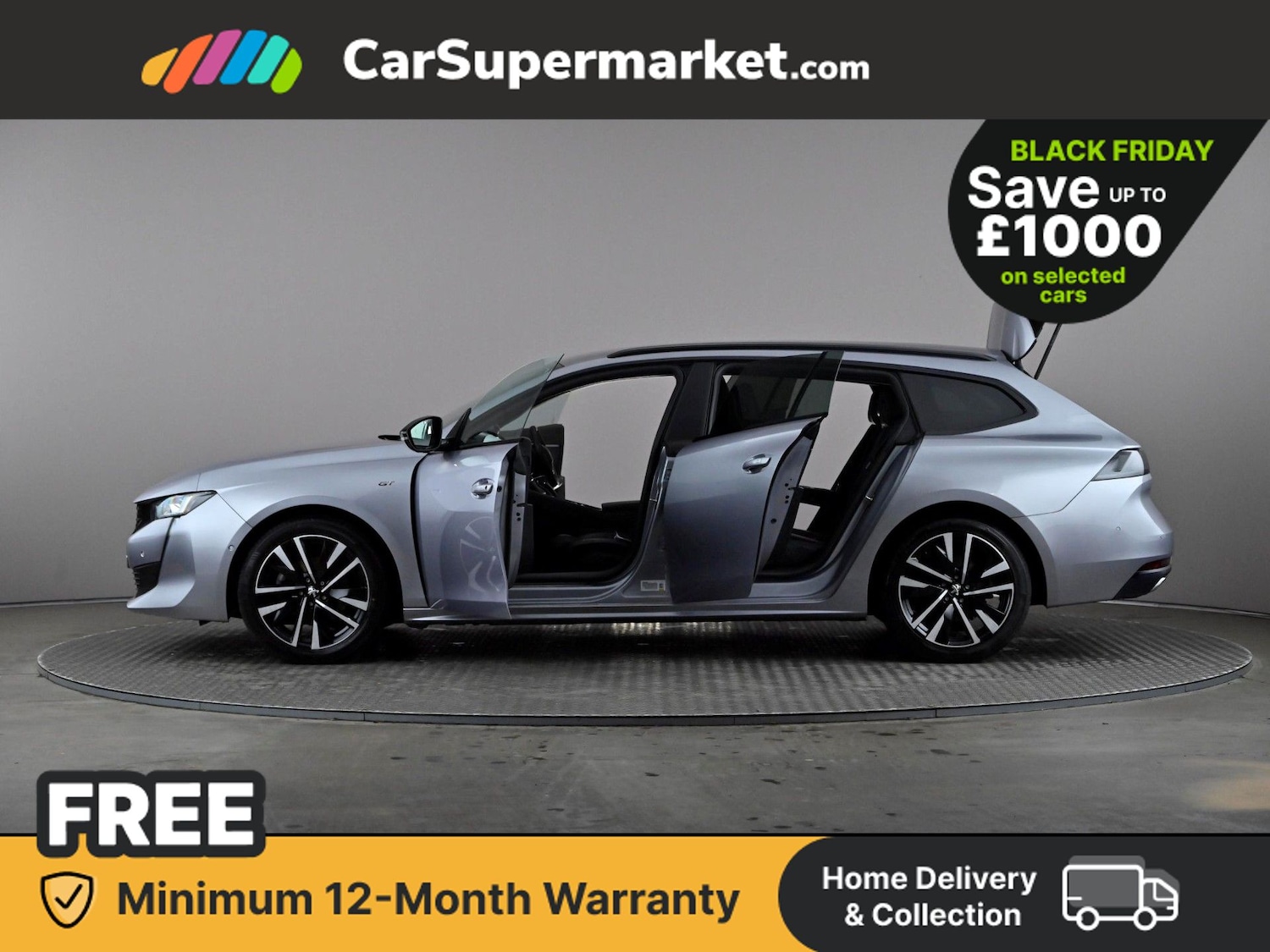 Used Peugeot 508 2023 for sale - 76697592: Photo 10