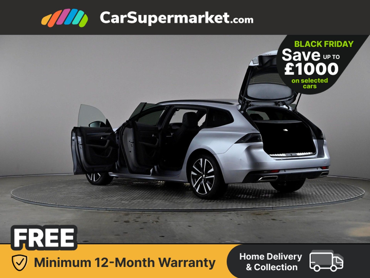 Used Peugeot 508 2023 for sale - 76697592: Photo 11