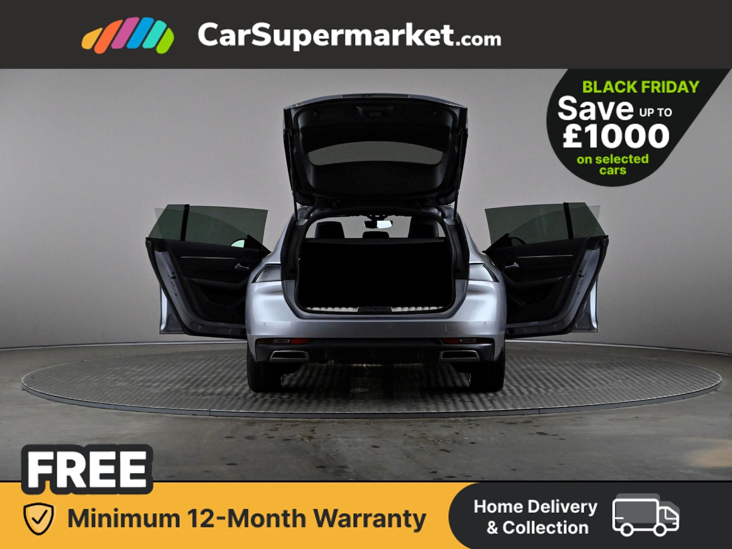 Used Peugeot 508 2023 for sale - 76697592: Photo 12