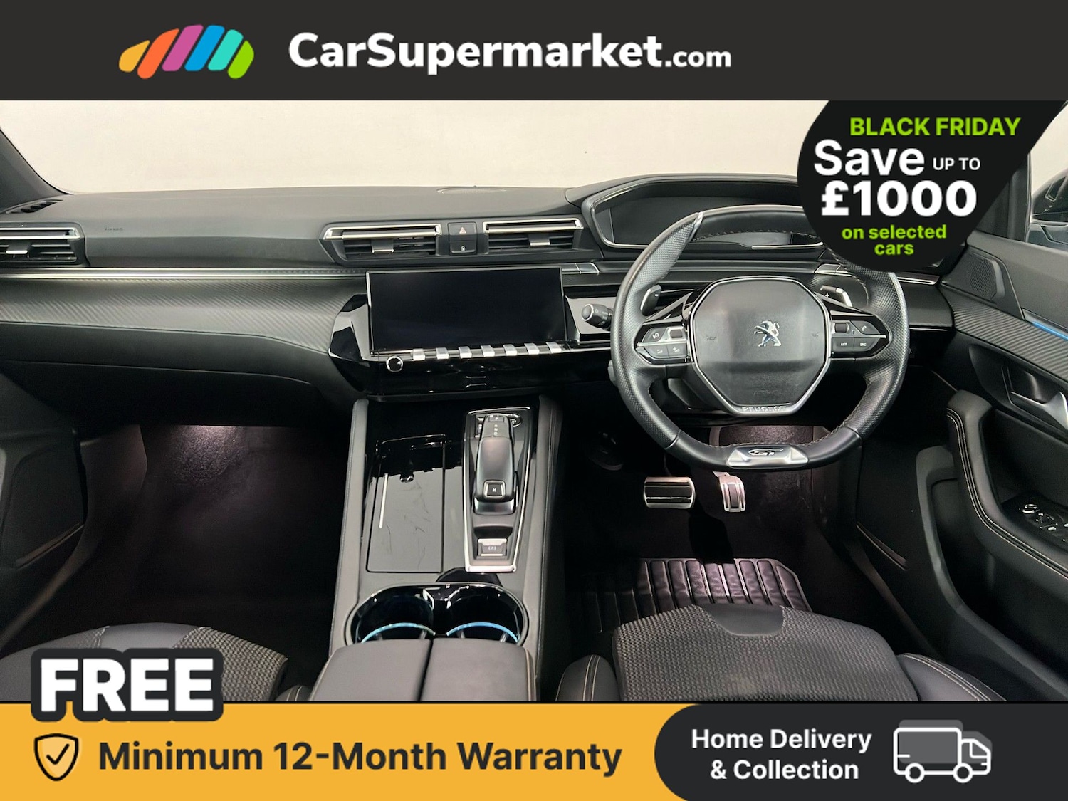 Used Peugeot 508 2023 for sale - 76697592: Photo 14