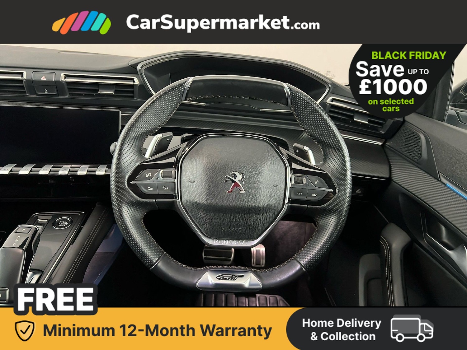 Used Peugeot 508 2023 for sale - 76697592: Photo 15