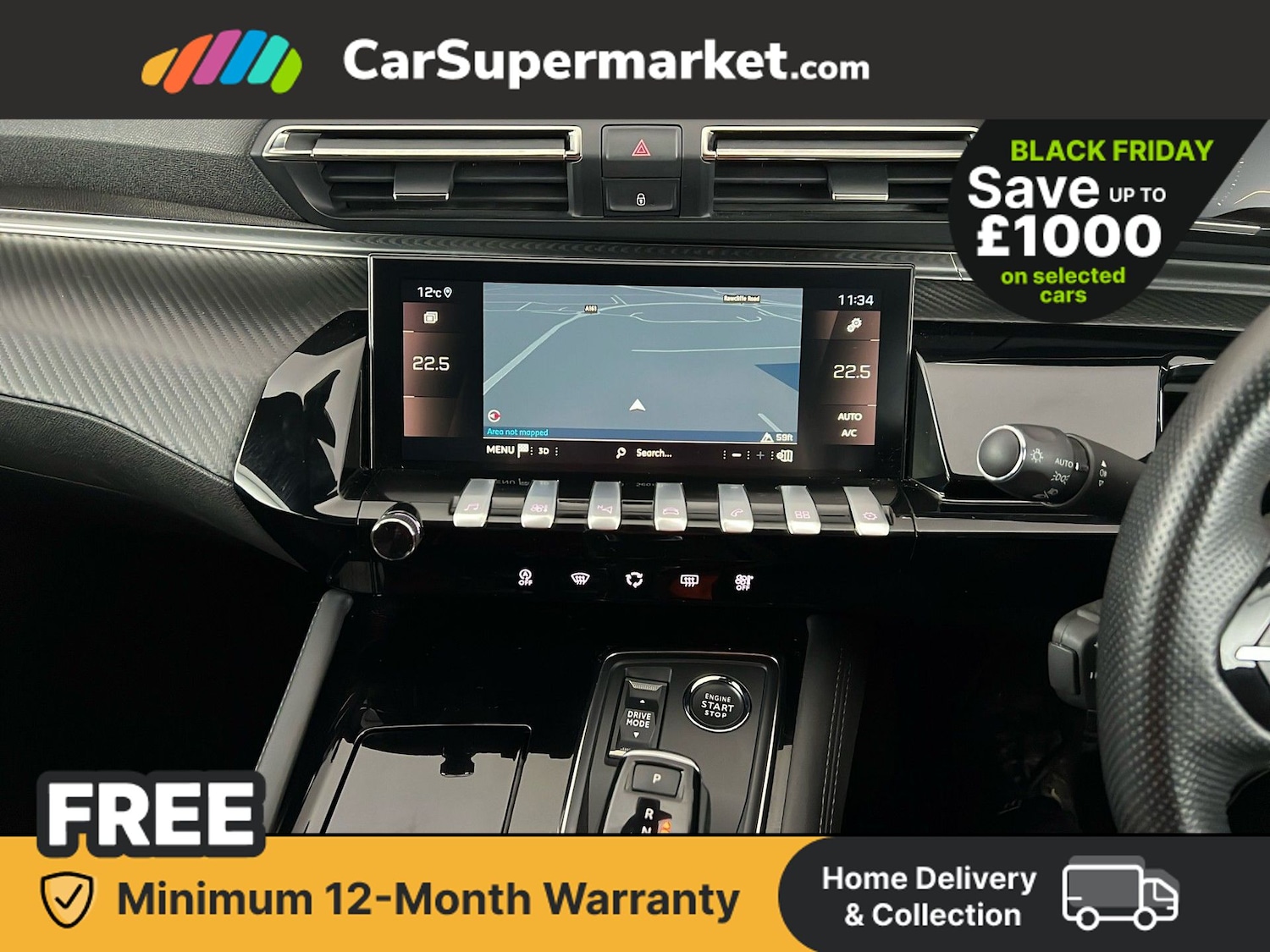 Used Peugeot 508 2023 for sale - 76697592: Photo 17