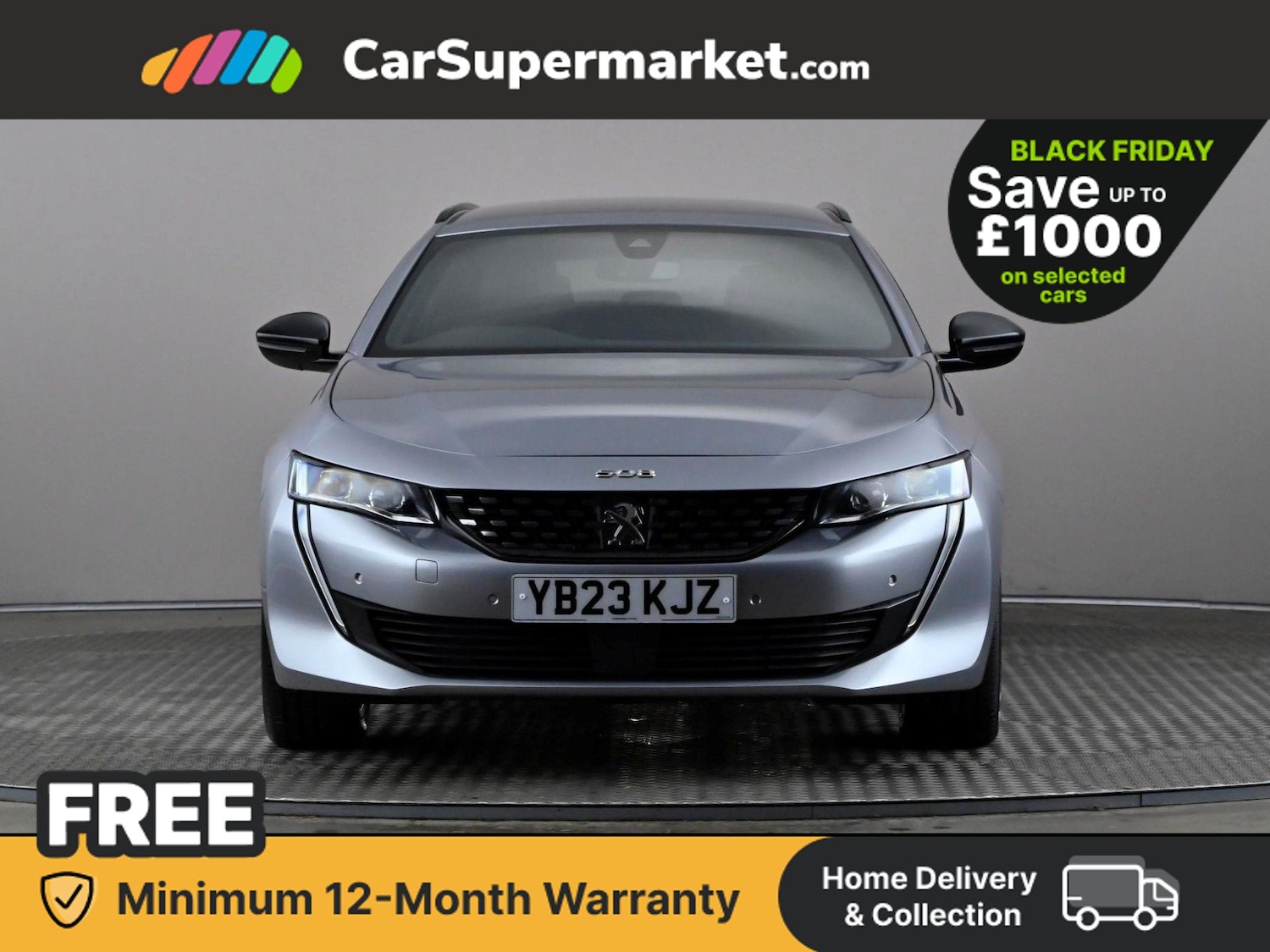 Used Peugeot 508 2023 for sale - 76697592: Photo 2