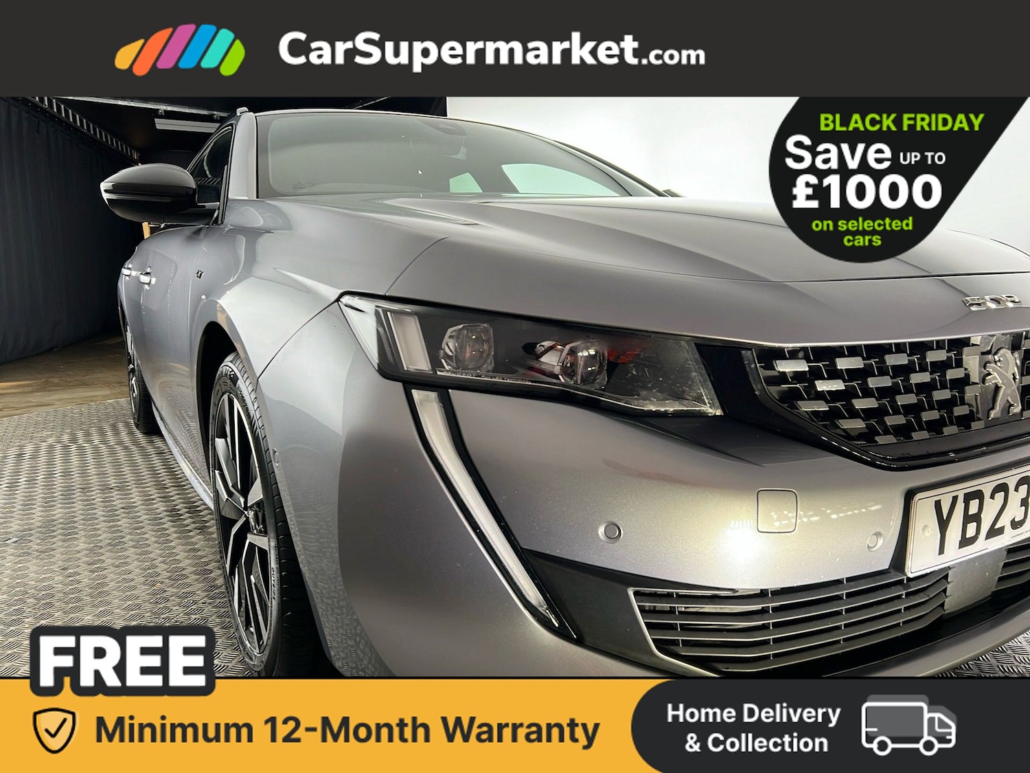 Used Peugeot 508 2023 for sale - 76697592: Photo 21