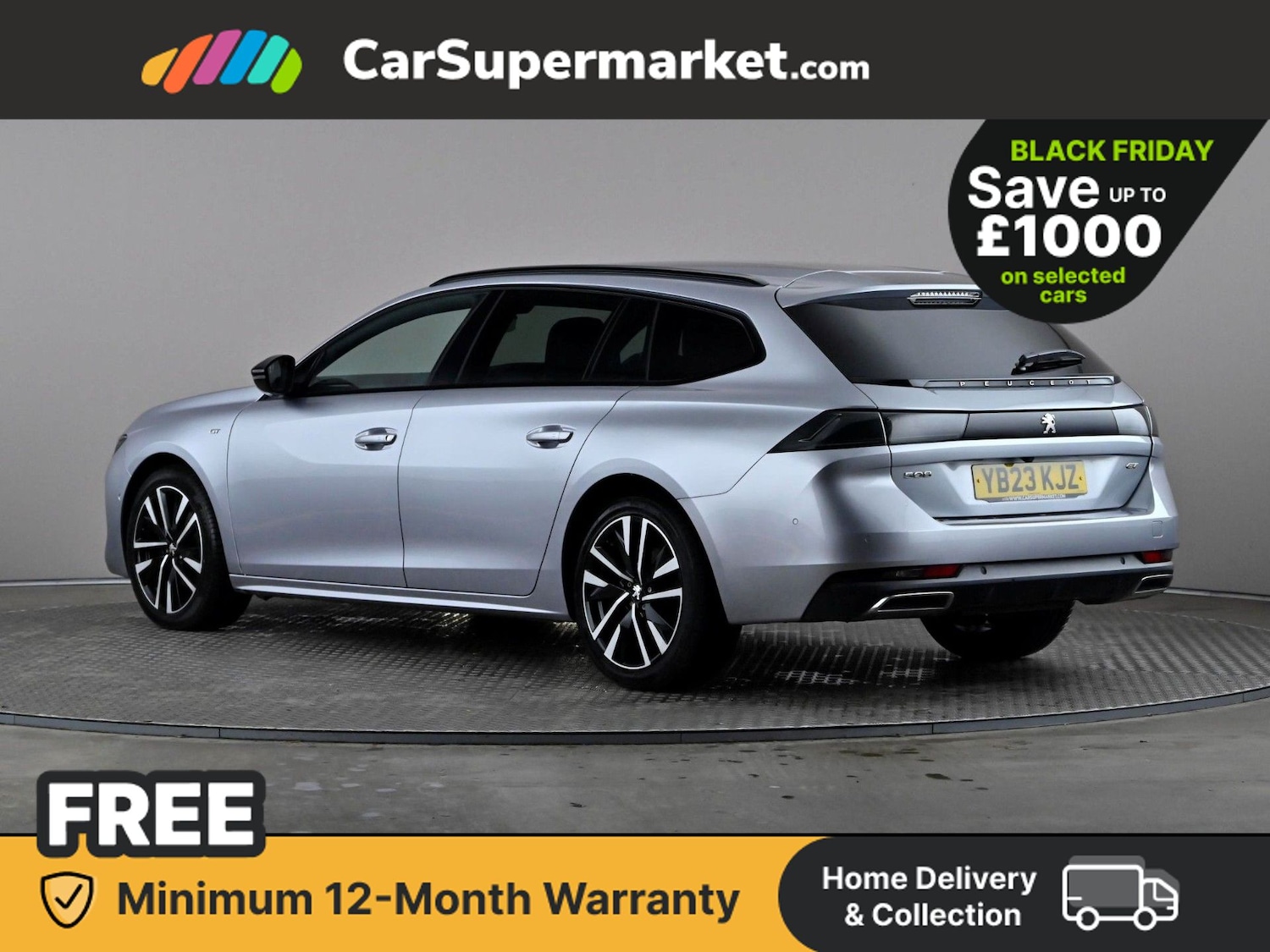 Used Peugeot 508 2023 for sale - 76697592: Photo 5