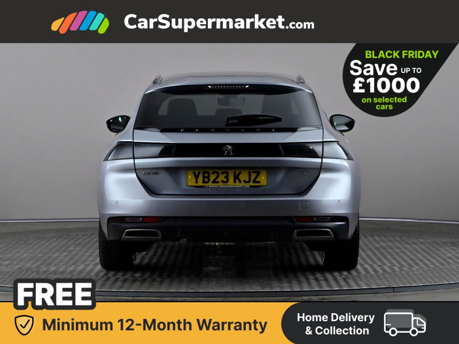 Used Peugeot 508 2023 for sale - 76697592: Photo 6