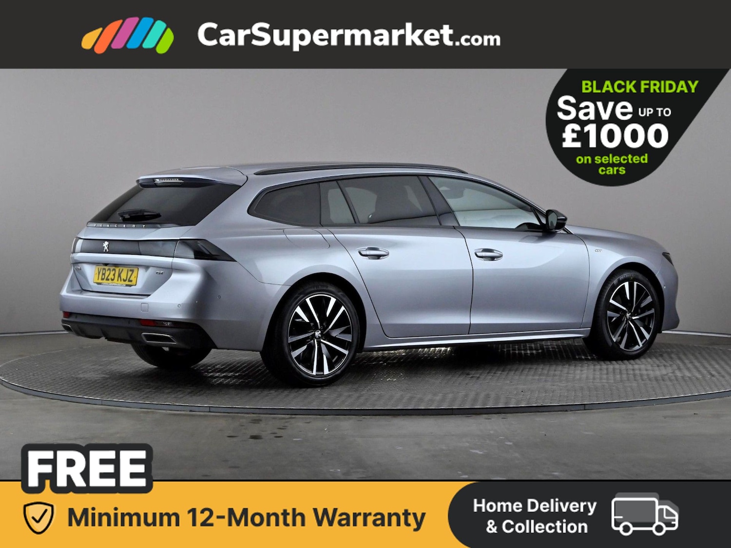 Used Peugeot 508 2023 for sale - 76697592: Photo 7