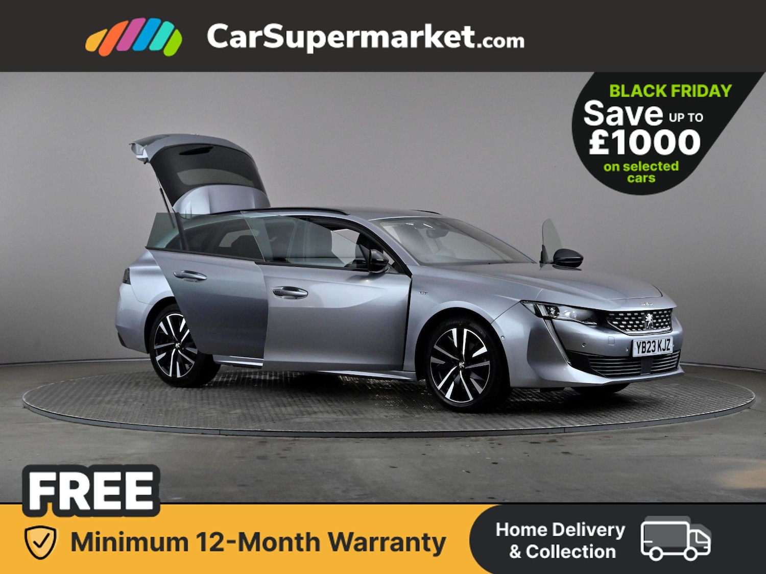 Used Peugeot 508 2023 for sale - 76697592: Photo 8