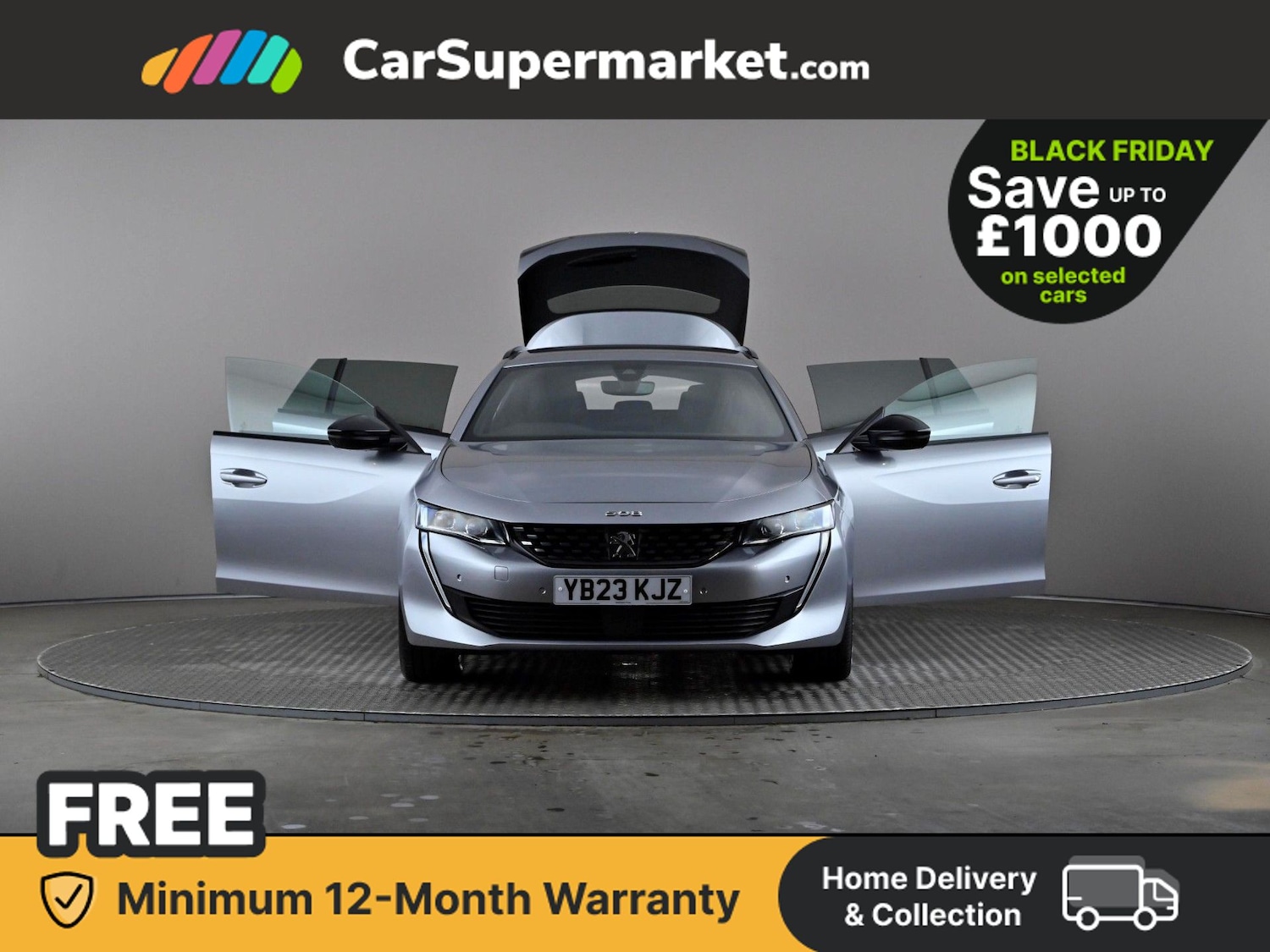 Used Peugeot 508 2023 for sale - 76697592: Photo 9