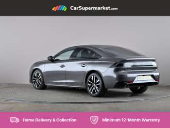 Used Peugeot 508 2022 for sale - 74791889: Photo
