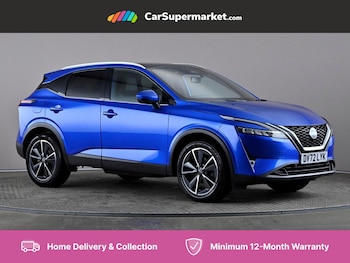 2022 - 1.3 DiG-T MH Tekna 5dr